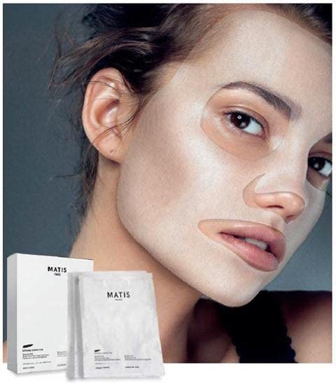Matis Reponse Corrective Hyalushot-Perf Face Masks x3