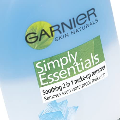 Garnier Soothing 2 in 1 Eye Makeup Remover 200ml