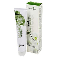 Elgon Get the Color Dolce - Cream Hair Dye Coloration without ammonia - 100ml - # 6.4 Dark Blonde Copper Ginger/Dunkelblond Kupfer Ingwer/Biondo Scuro Rame Ginger