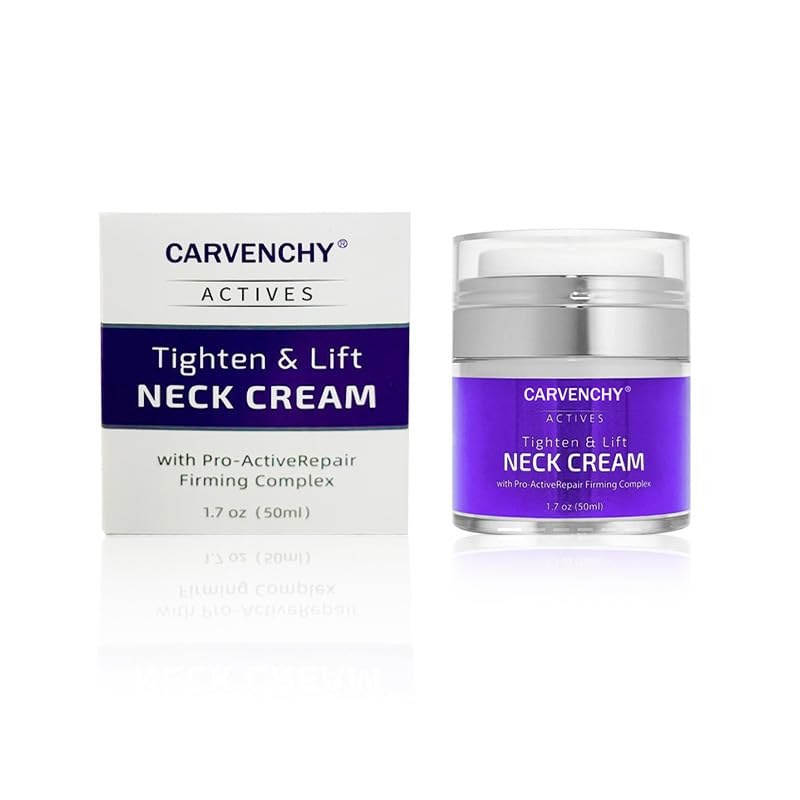 IZBEAUVO - Tighten Lift Neck Cream