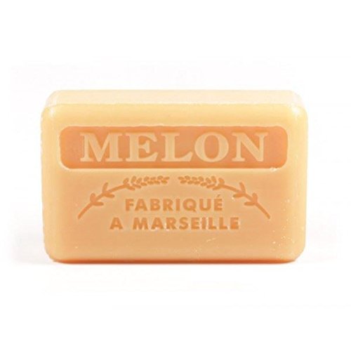 125g Savon De Marseille Soap - Melon by Foufour