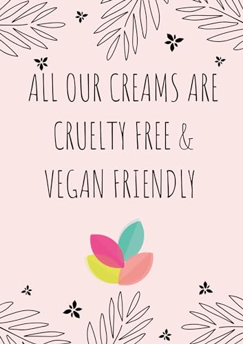 Soul Nutrients Rose and Frankincense Face Cream - 100% Natural, Anti Ageing, Wrinkle and Line Reducing Ingredients, Cruelty Free 30ml