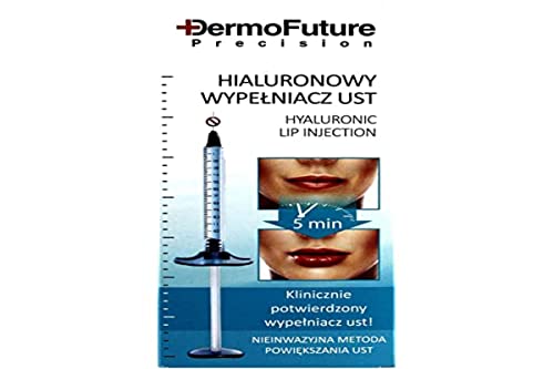 First Ofuture Precision Hyaluronic lip filler 12ml