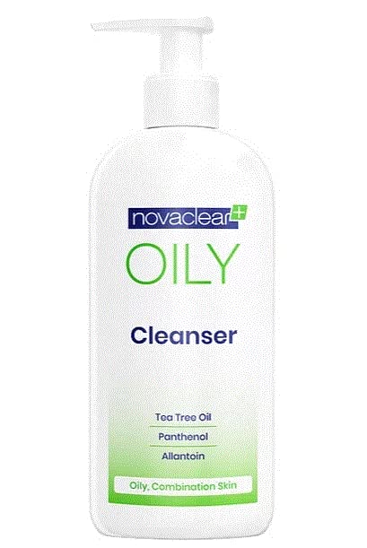 Novaclear Oily cleanser