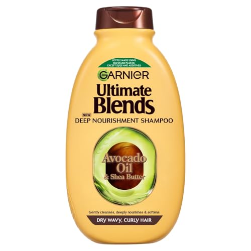 Garnier Ultimate Blends Avocado Shampoo 300ml
