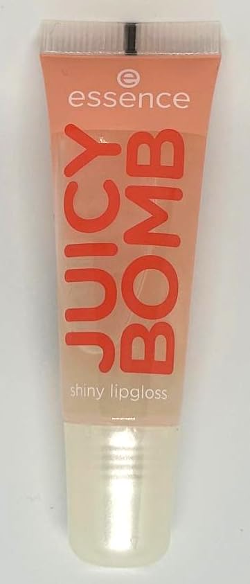 Essence Juicy Bomb Shiny Lipgloss 101/102/103/104/105 Set of 5