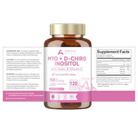 Aoruilia Inositol Capsules