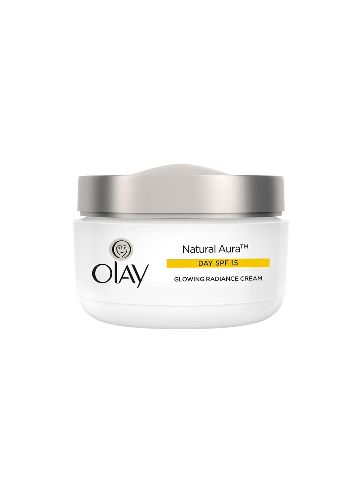 Olay Natural White Glowing Fairness Cream Day SPF 24, 50g
