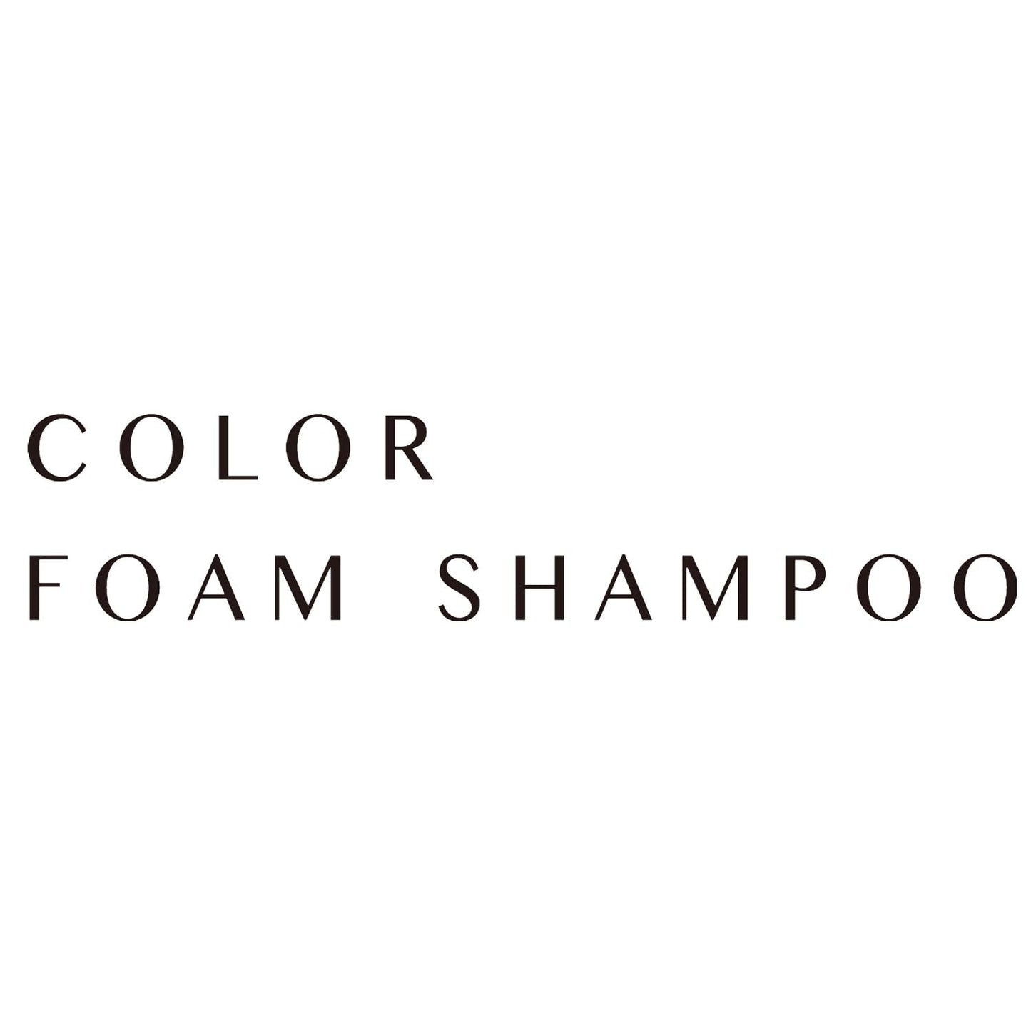Anna Donna Every Color Foam Shampoo 250ml - Gray