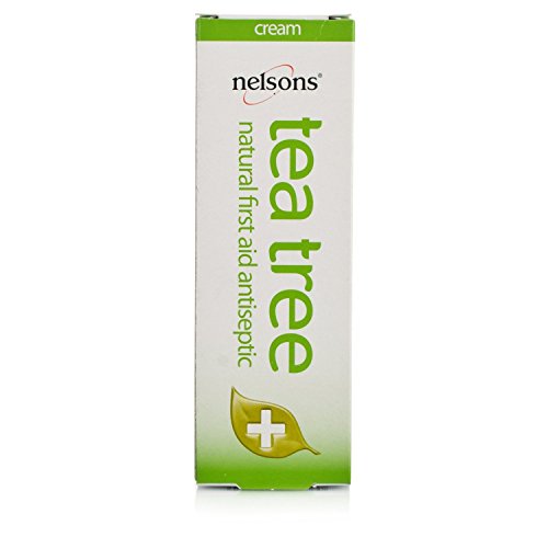 (2 Pack) - Nelsons - Tea Tree Cream | 30ml | 2 PACK BUNDLE