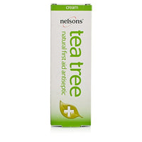 (2 Pack) - Nelsons - Tea Tree Cream | 30ml | 2 PACK BUNDLE