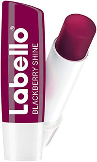 Labello LABELLO Blackberry Shine Lip Balm 4.8g