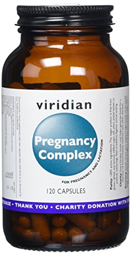 Pregnancy Complex 120 Veg Caps