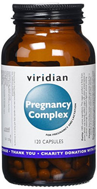 Pregnancy Complex 120 Veg Caps