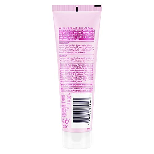 VO5 Frizz Free Hair Cream 125 ml