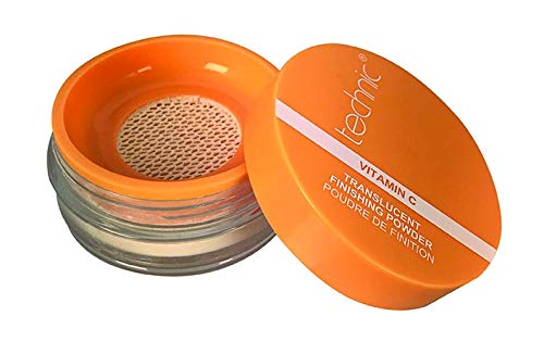 Technic Vitamin C Translucent Loose Finishing Face Powder