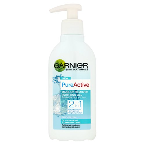 Garnier Skin Naturals 2-in-1 Make-Up Remover 200ml