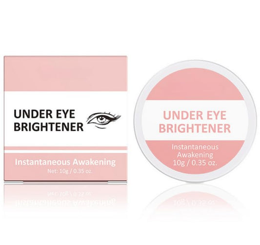 TBeautfave Under Eye Brightener & Correctors, Instant-Anti Aging Eraser Eye Concealer for Dark Circles