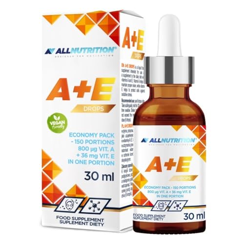 ALLNUTRITION Allnutrition A+E Drops 30ml