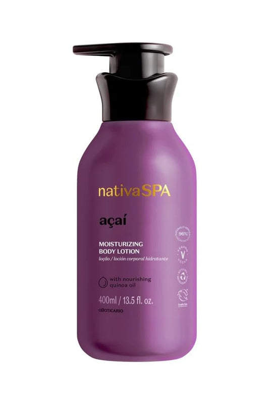 Generic Nativa SPA Açaí Body Lotion