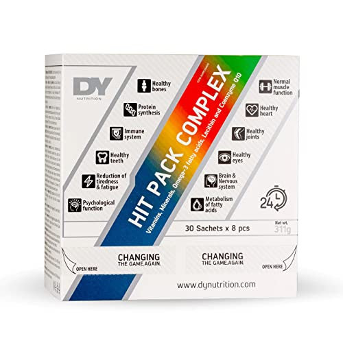 DY Nutrition HIT Pack Complex