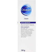 Oilatum Cream, 150g - Pack of 2