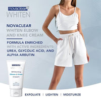 WHITEN WHITENING Elbow and Knee Cream