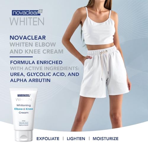 Novaclear WHITEN WHITENING Elbow and Knee Cream