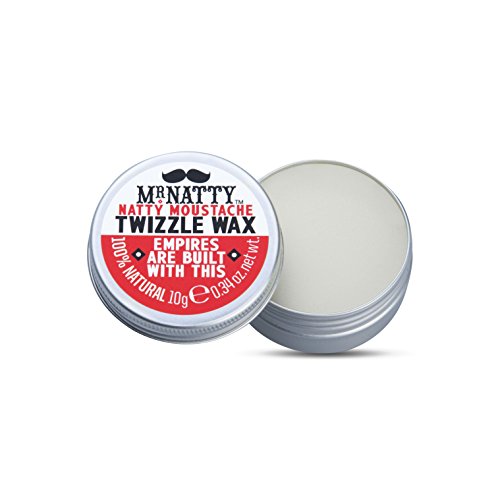 Mr Natty - Moustache Twizzle Wax