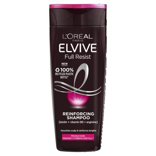 ELVIVE SHAMPOO - REINFORCING 400ml 1's
