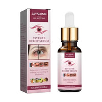 FHRKZZ Stye Eye Treatment Serum, Natural & Gentle Eye Stye Treatment