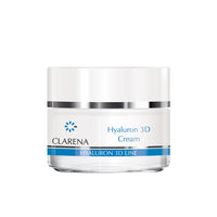 CLARENA Clarena Hyaluron 3D Line Hyaluron 3D Cream 50ml