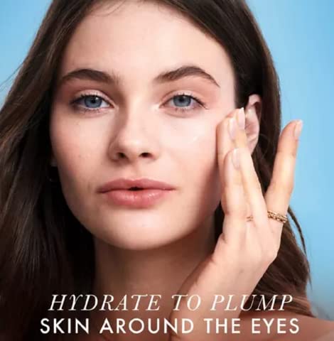 Olay Eyes Hyaluronic24 + Vitamin B5 Eye Gel, 15ml, Fragrance Free, (pack of 1)