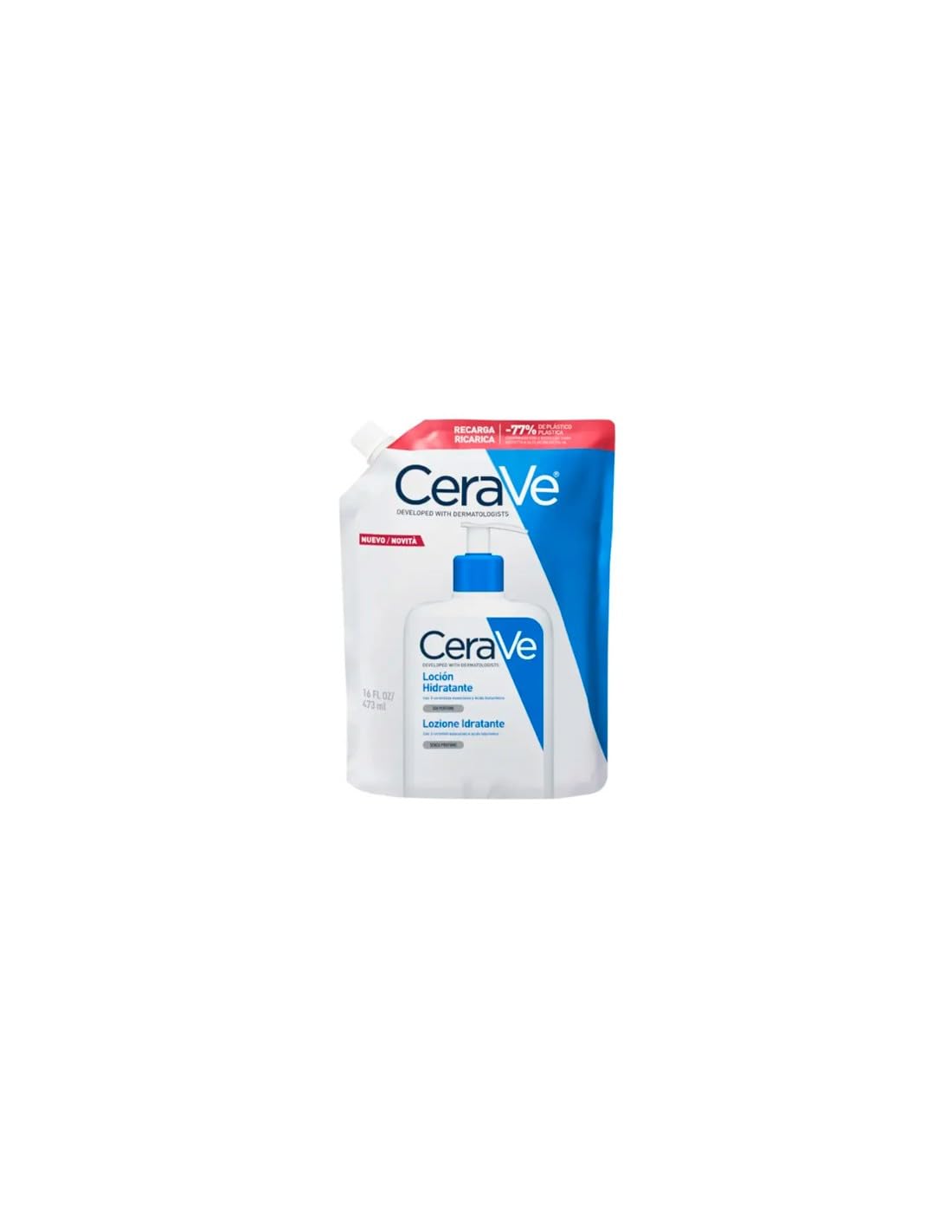 CeraVe Moisturising Lotion Refill 16oz