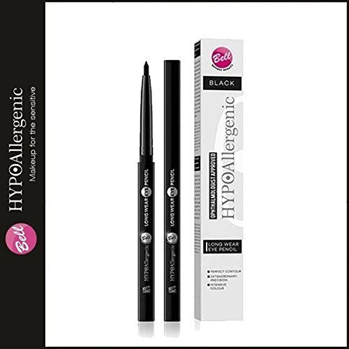 BELL DEFINES BEAUTY Bell HYPOAllergenic Long Wear Eye Liner Pencil 01 Black