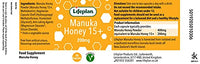 Lifeplan Manuka Honey 16+ 200mg 30 Caps (Pack of 3)