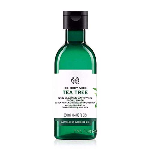 The Body Shop THE BODY SHOP TEA TREE SKIN CLEARING MATTIF. TONER 250ML
