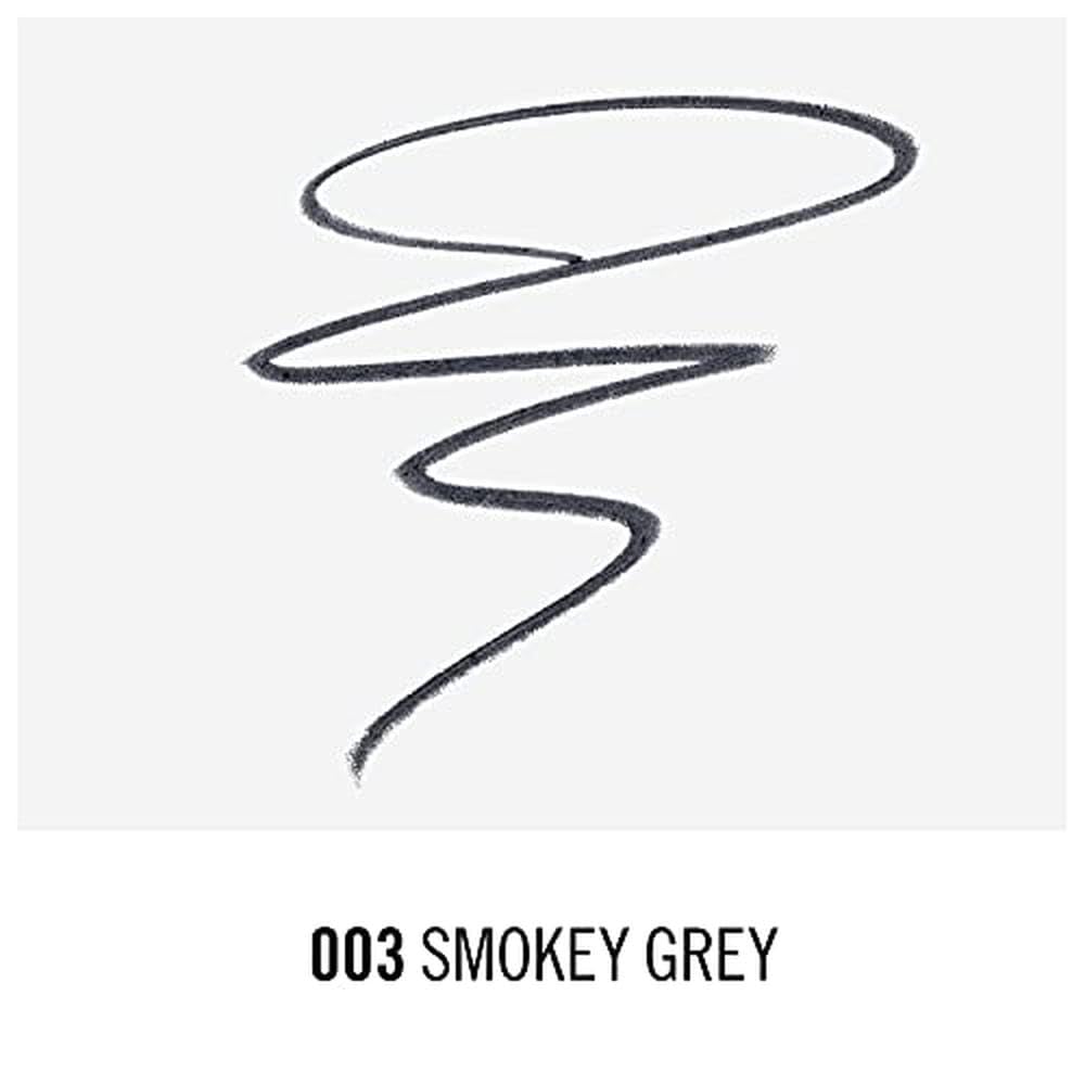 Rimmel Scandaleyes Exaggerate Eye Definer, 003 Smokey Grey, 0.35g