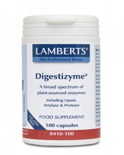 Lamberts Digestizyme® QTY 100 Capsules