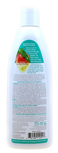ORS No Boundaries Organic Root Stimulator Curls Unleashed Leave-in Conditioner 354,9ml