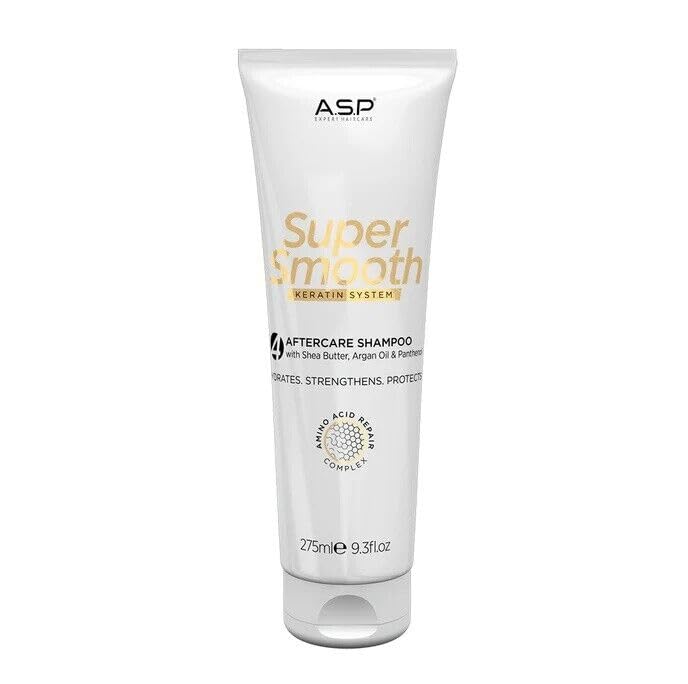 Affinage ASP Super Smooth Amino System After Care Shampoo 275ml