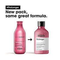L'Oreal Professionnel Serie Expert DUO Pro Longer Shampoo 300ml and Conditioner 200ml