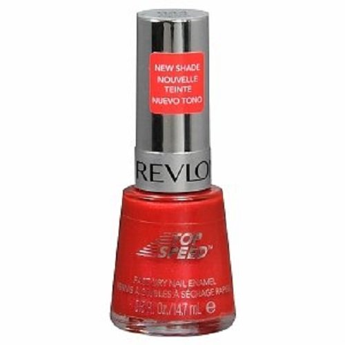 Revlon Limited Edition The Shanghai Collection Nail Enamel - 044 Orient Express