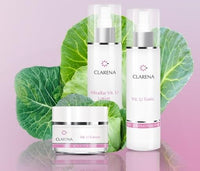 Clarena Vitamin U Tonic for Sensitive Skin Rosacea and Broken Capillaries 200ml