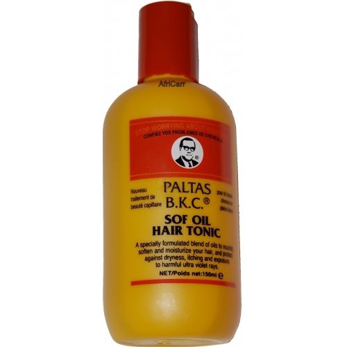 Paltas B.K.C sof oil Hair Tonic 150ml