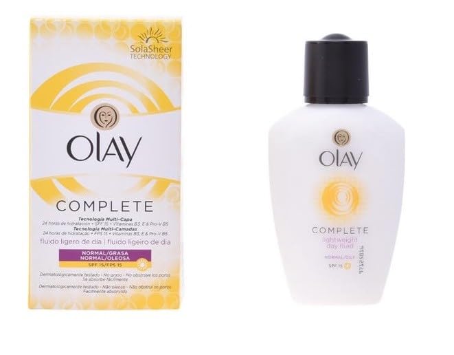OLAY COMPLETE CARE FLUID ORIGINAL 100ML