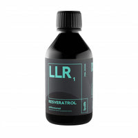 Lipolife LLR1 - liposomal Resveratrol - 240ml lipolife - Advanced Nutrient delivery
