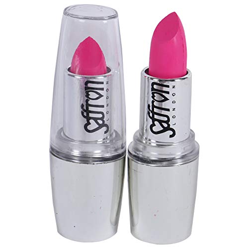 Saffron LONDON Saffron - 0134 Pure Matte Lipstick (Colour 29 Magenta)