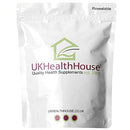 UKHealthHouse Flaxseed Oil Softgel 1000mg x 60 Capsules Strong Formula Omega 3+6+9 Linseed Oil