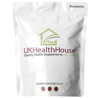 UKHealthHouse Flaxseed Oil Softgel 1000mg x 60 Capsules Strong Formula Omega 3+6+9 Linseed Oil